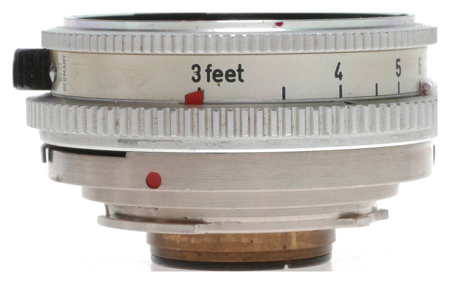 Schneider Kodak Retina-Xenar f:2.8/50mm Reflex Mount Lens