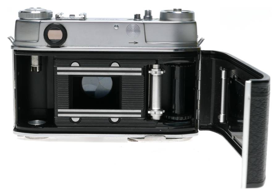 Kodak Retina IIIS Type 027 Rangefinder Camera Schneider Xenar f:2.8/50mm