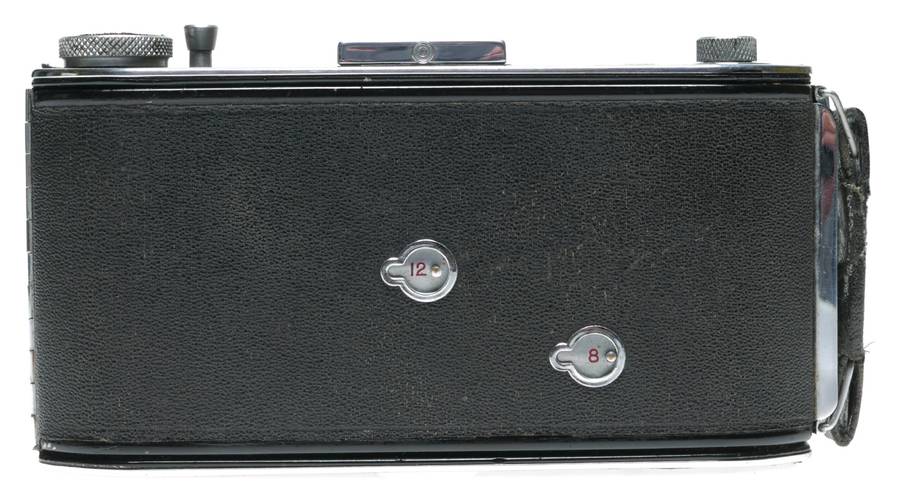 Ensign 420 Selfix Pocket Folding Camera Ensar Anastigmat 4.5/105mm