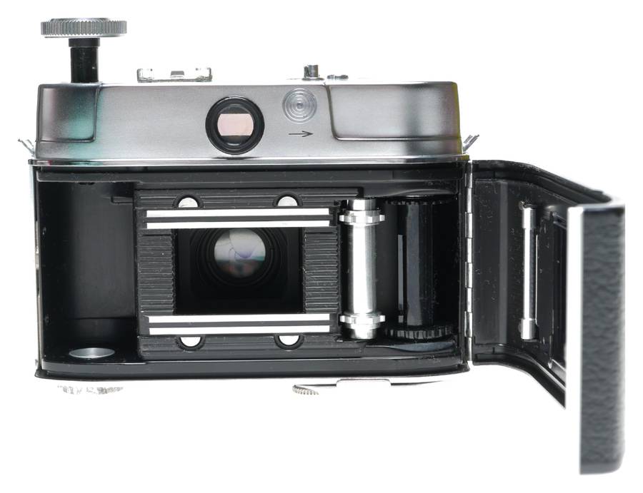 Kodak Retina Automatic II Type 032 Camera Schneider Xenar f:2.8/45mm
