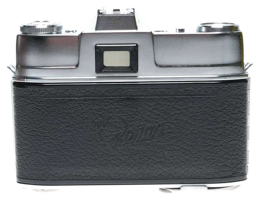 Kodak Retina Reflex III Type 041 SLR Camera Xenar f:2.8/50mm