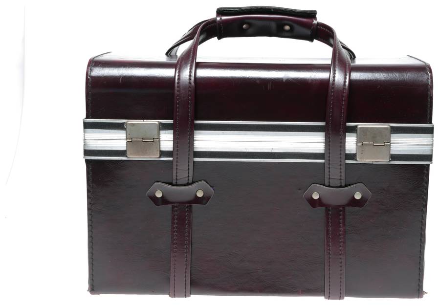 Camera case vintage and universal fits film cameras