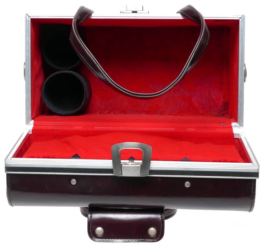 Camera case vintage and universal fits film cameras