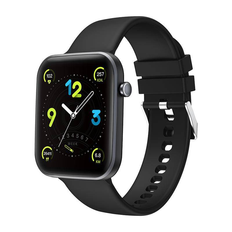 COLMI P15 Smart Watch - Black