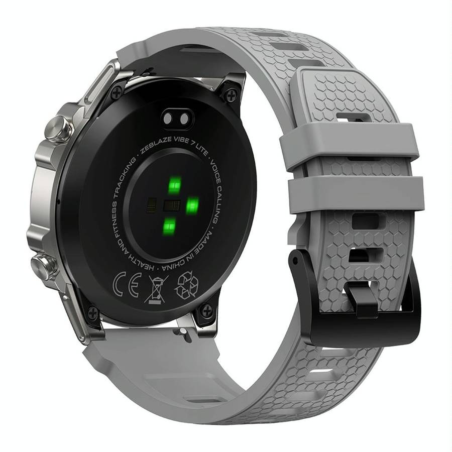 Zeblaze Vibe 7 Lite Smart Watch - Grey