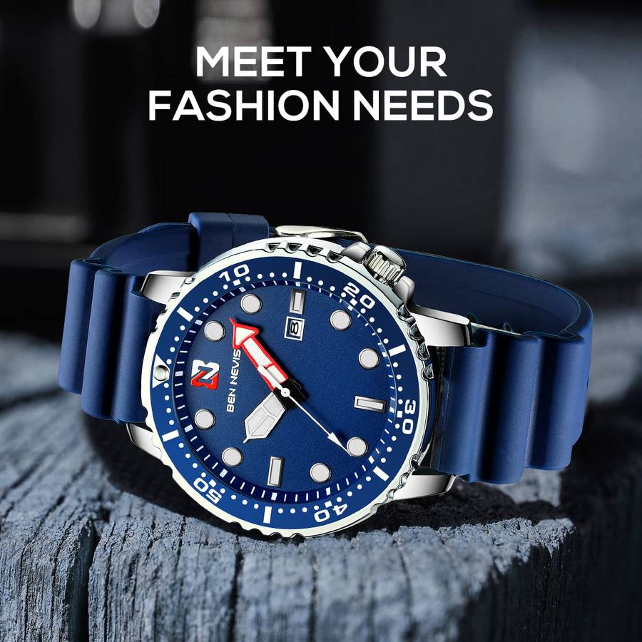 Ben Nevis 3010 Mens Watch