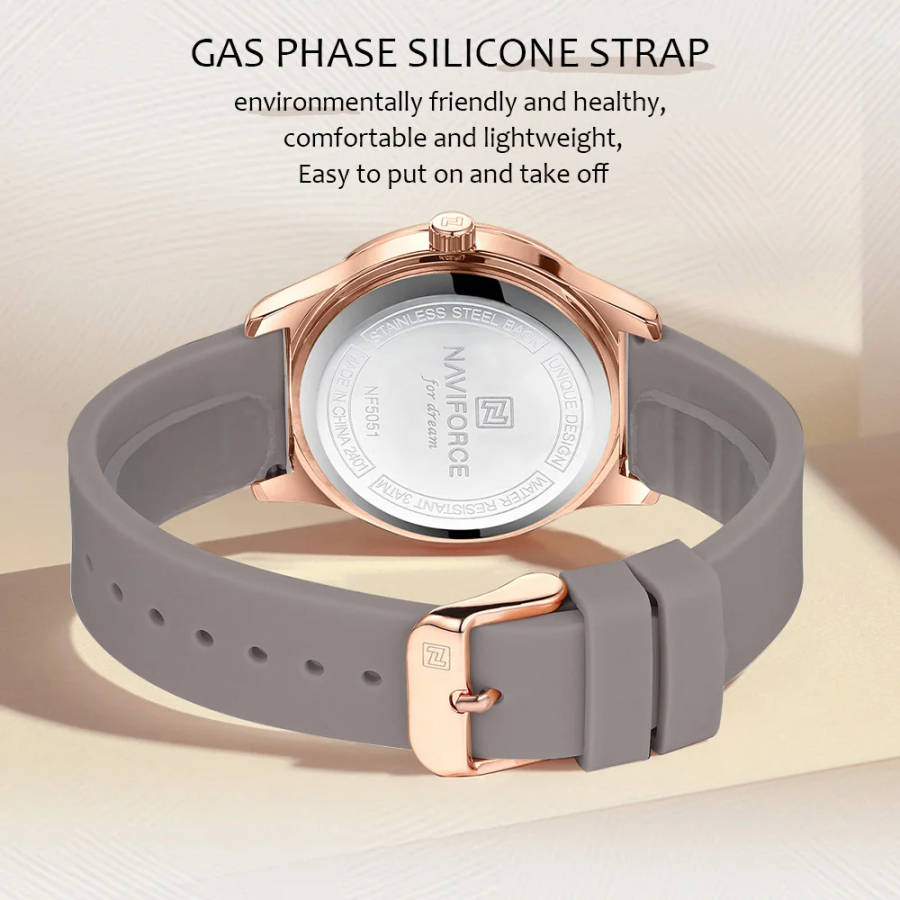 Naviforce 5051 Womens Watch