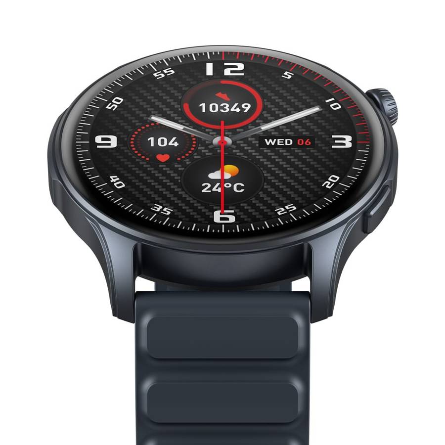 Zeblaze Btalk 3 Pro Smart Watch - Space Gray