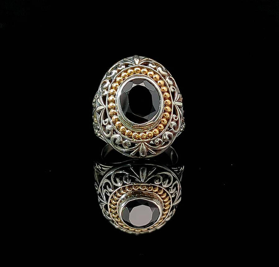 Kamu - Black Onyx