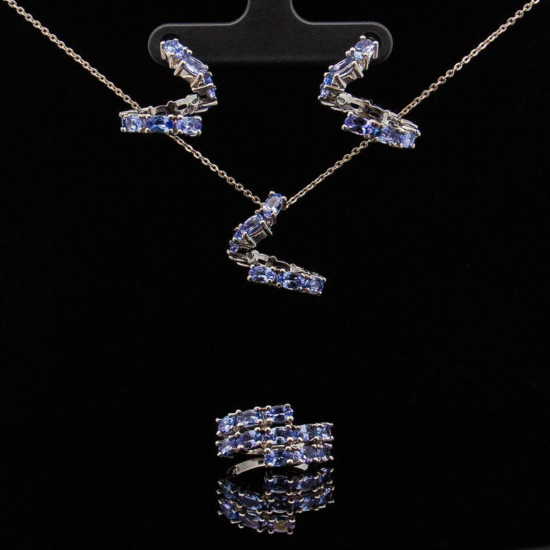 Abyss - Tanzanite