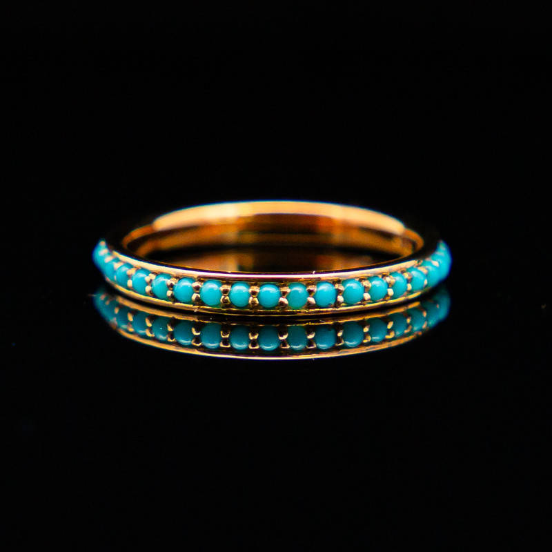 Adrina - Turquoise
