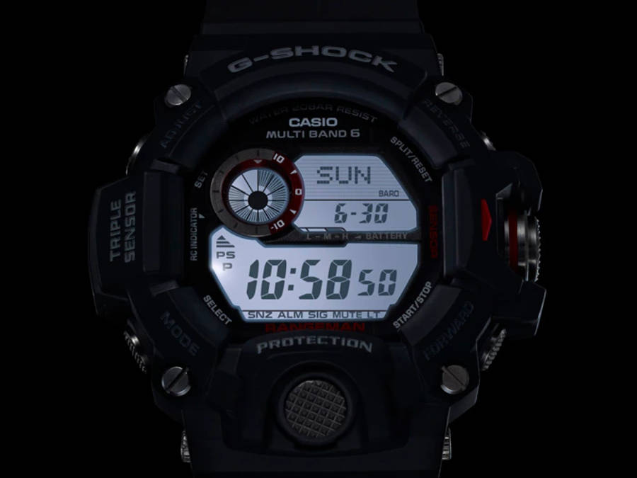 Casio G-Shock GW-9400-1DR