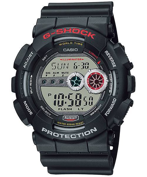 Casio G-Shock GD-100-1ADR
