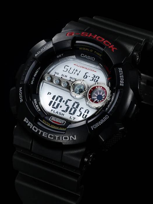 Casio G-Shock GD-100-1ADR