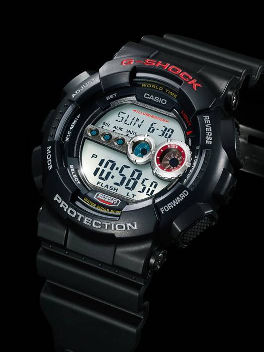 Casio G-Shock GD-100-1ADR