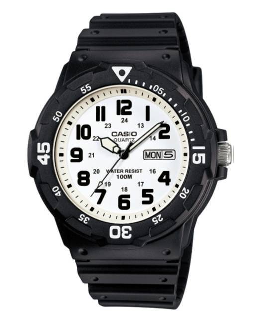Casio Analog MRW-200H-7BVDF