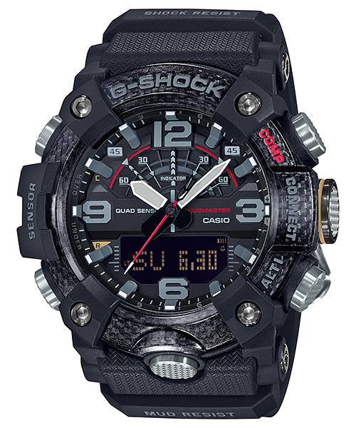 Casio Mudmaster GG-B100-1ADR