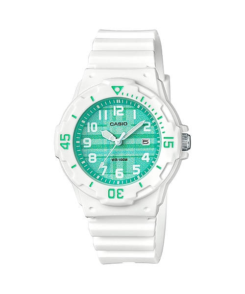 Casio Analog LRW-200H-3CVDF