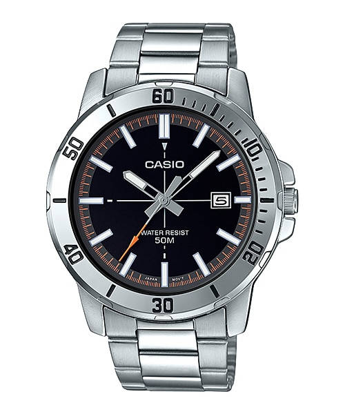 Casio Analog MTP-VD01D-1E2VUDF