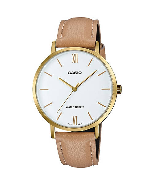 Casio Dress LTP-VT01GL-7BUDF
