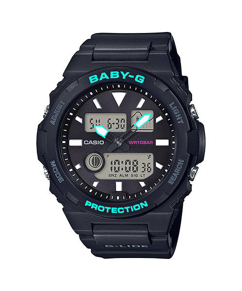Casio Baby-G BAX-100-1ADR