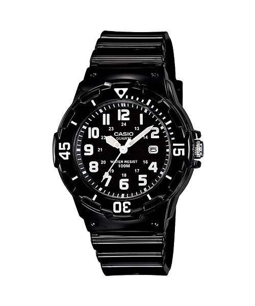 Casio Analog LRW-200H-1BVDF