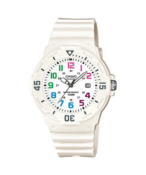 Casio Analog LRW-200H-7BVDF