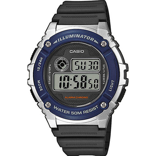 Casio Digital W-216H-2AVDF