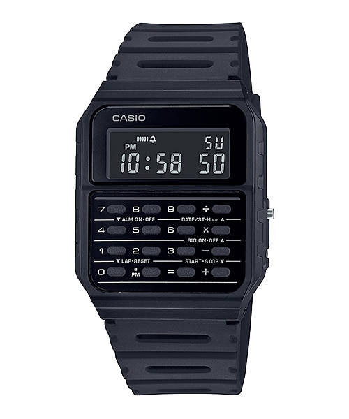 Casio Databank CA-53WF-1BDF