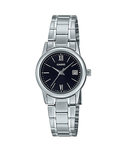 Casio Analog LTP-V002D-1B3UDF
