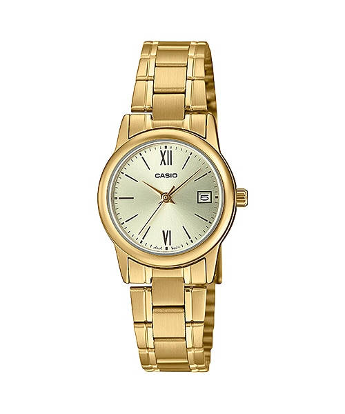 Casio Analog LTP-V002G-9B3UDF