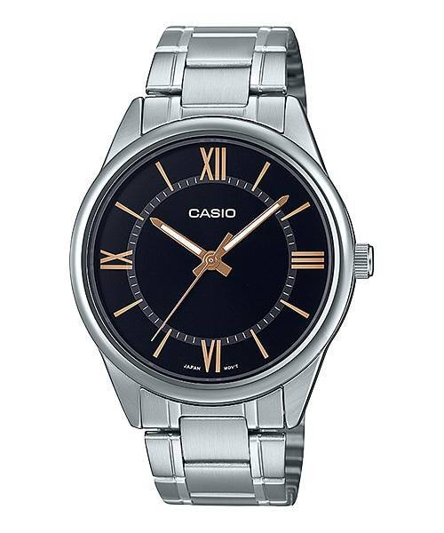 Casio Analog MTP-V005D-1B5UDF
