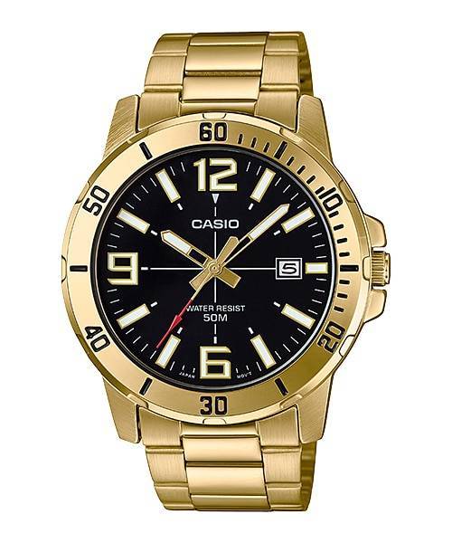 Casio Analog MTP-VD01G-1BVUDF