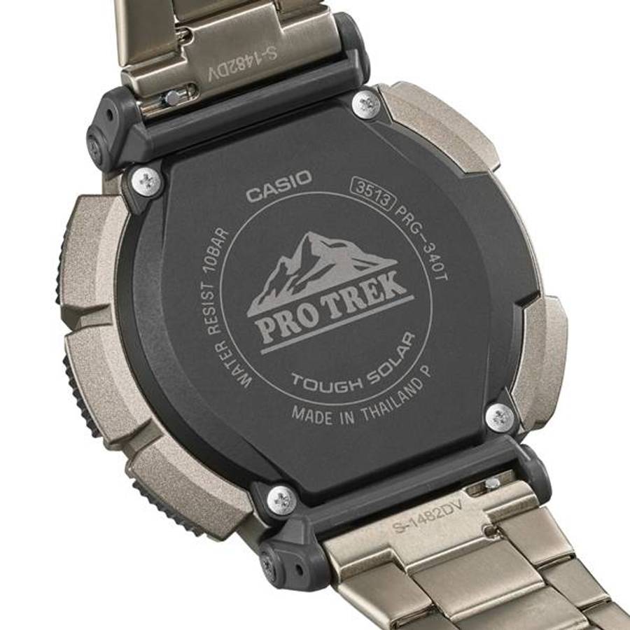 PRO TREK PRG-340T-7DR
