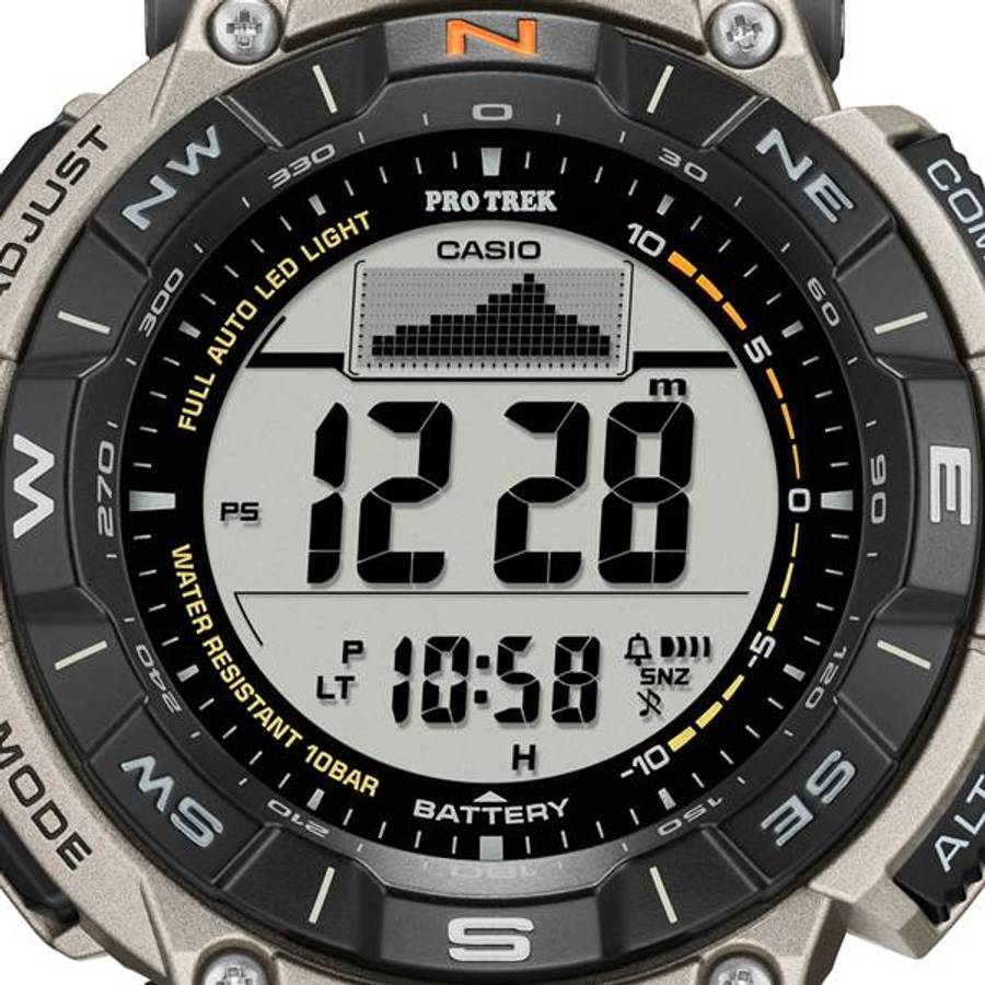 PRO TREK PRG-340T-7DR