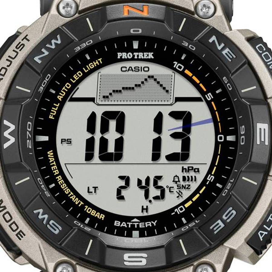PRO TREK PRG-340T-7DR
