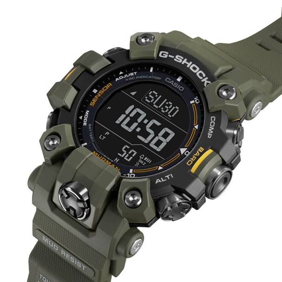 Casio G-Shock || Mudman GW-9500-3DR