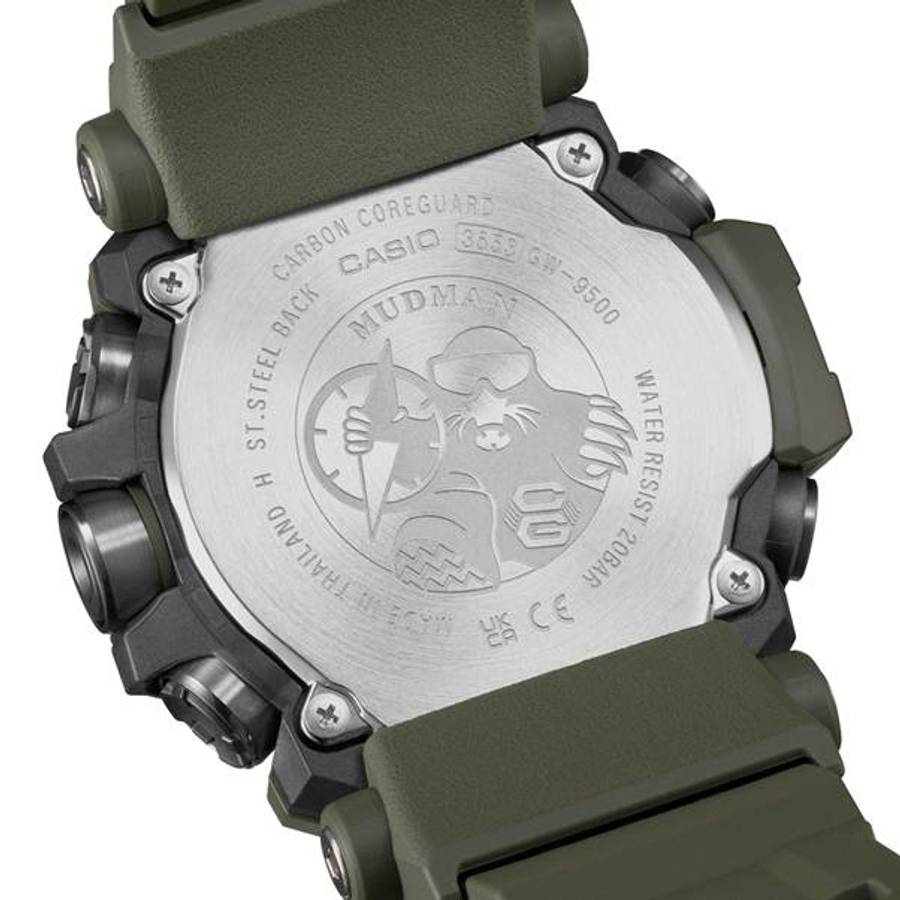 Casio G-Shock || Mudman GW-9500-3DR