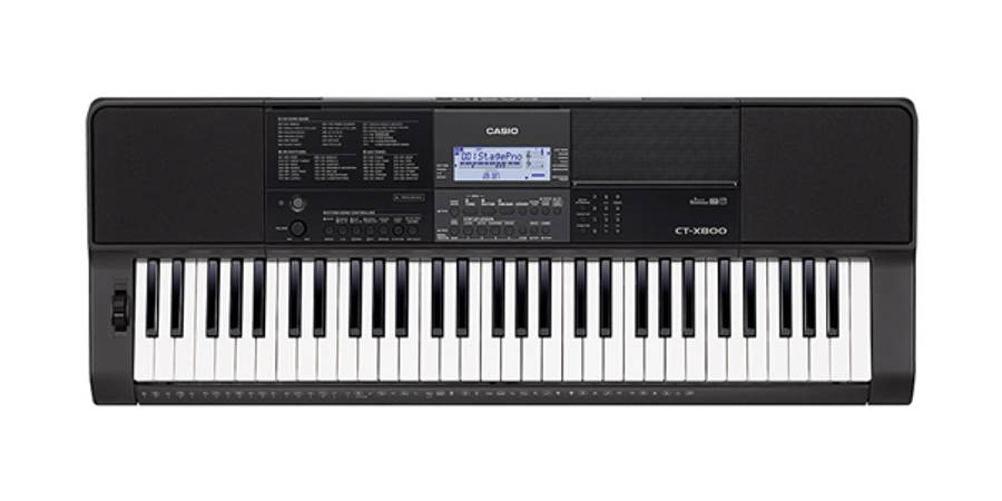 Casio Musical Keyboard | CT-X800C2