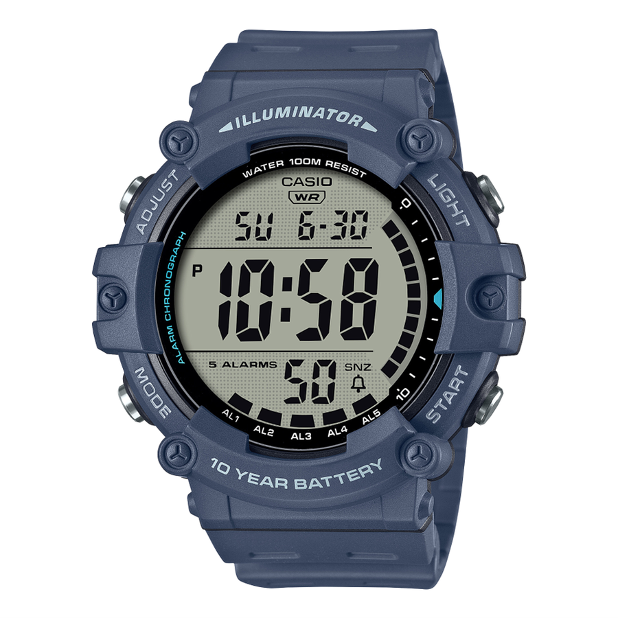Casio Standard AE-1500WH-2AVDF