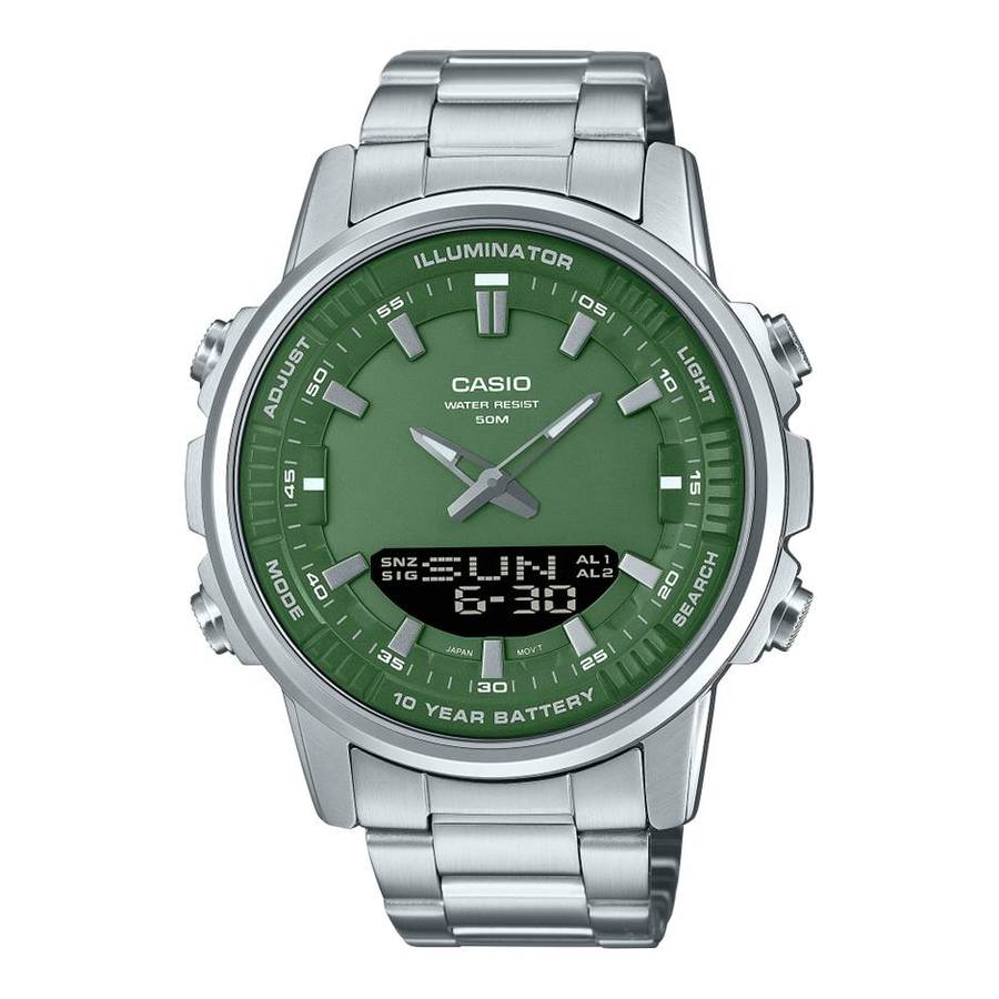 Casio Anadigi AMW-880D-3AVDF