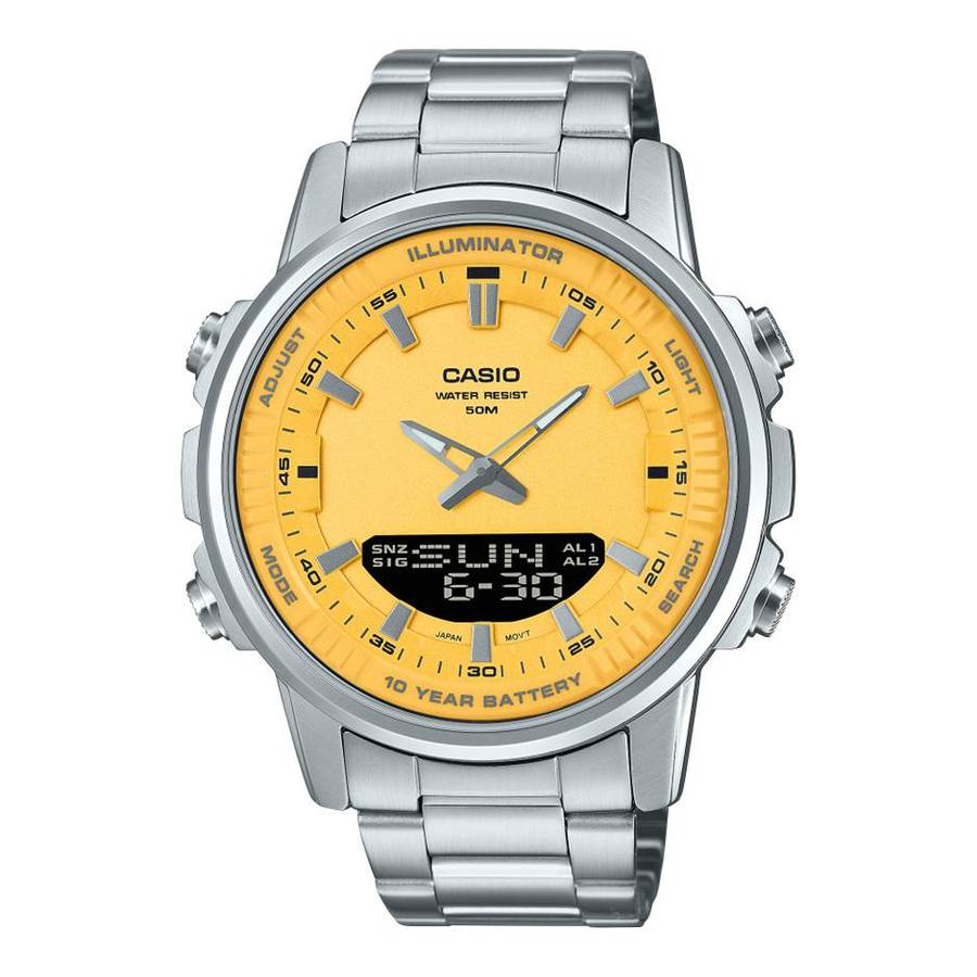 Casio Anadigi AMW-880D-9AVDF