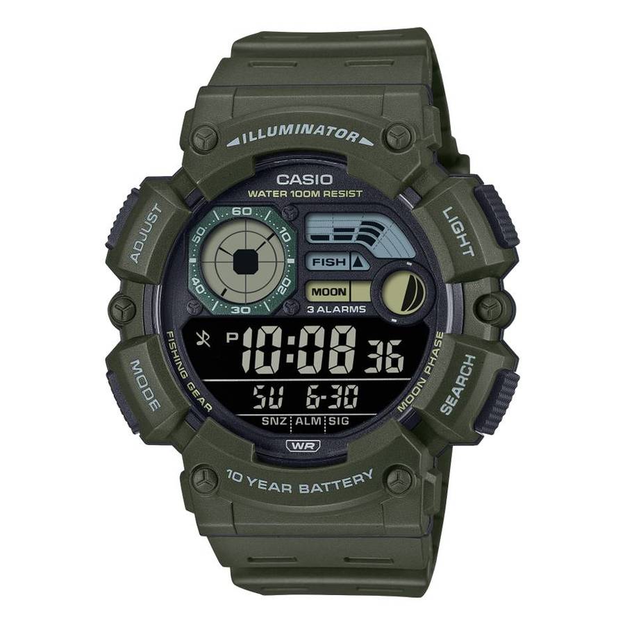 Casio Outdoor WS-1500H-3BVDF