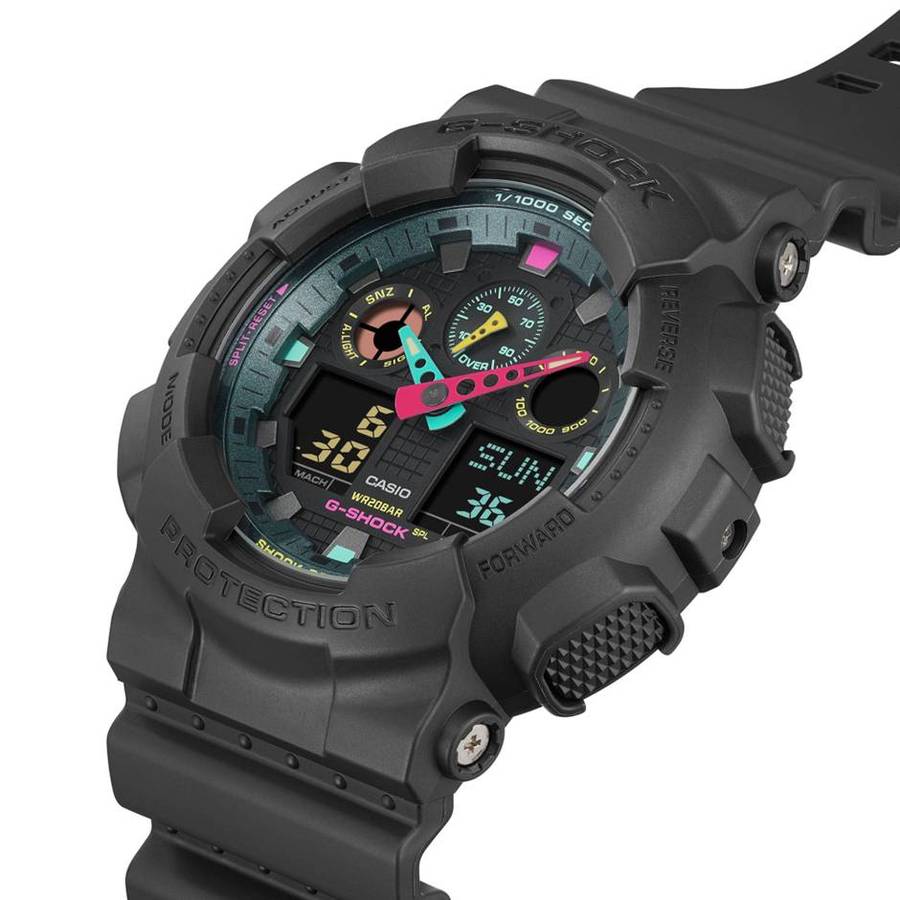 Casio G-Shock | G-Squad GA-100MF-1ADR