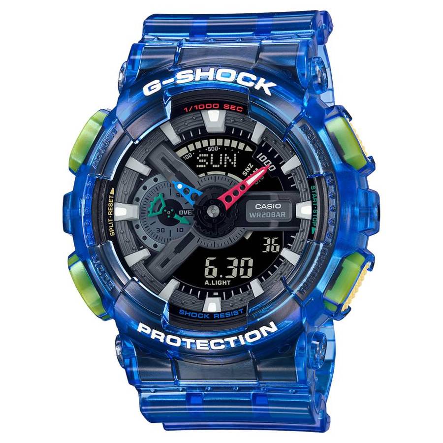 Casio G-Shock Anadigi GA-110JT-2ADR