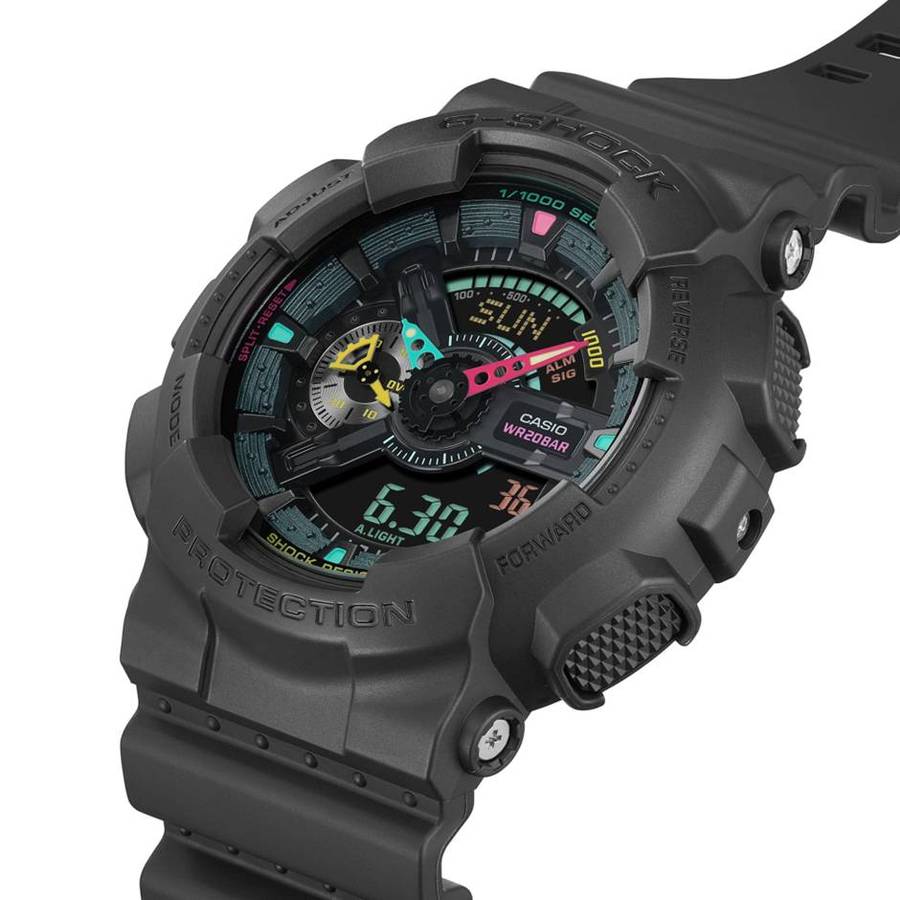 Casio G-Shock GA-110MF-1ADR