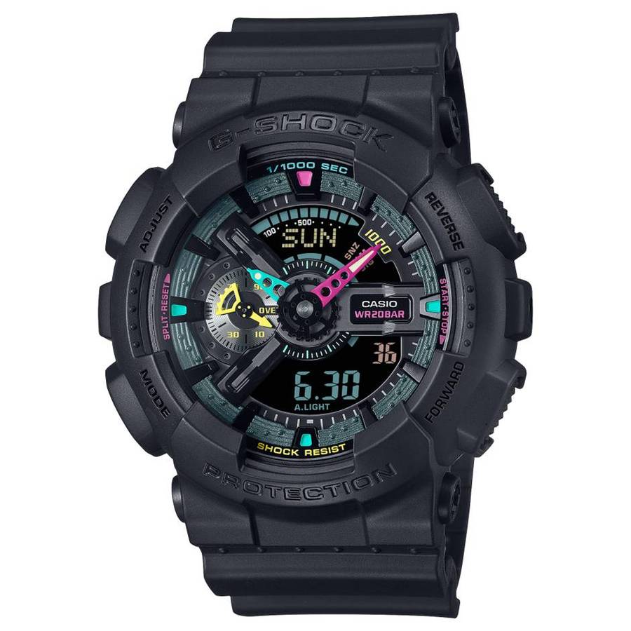 Casio G-Shock GA-110MF-1ADR