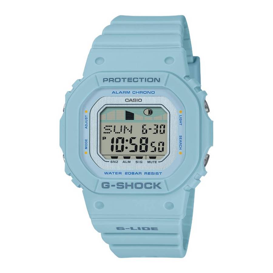 Casio G-Glide Women | GLX-S5600-2DR