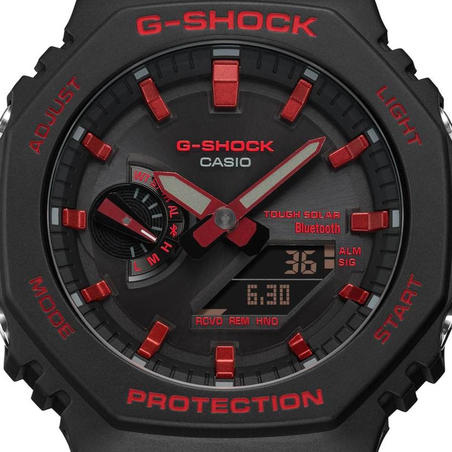 Casio G-Shock GA-B2100BNR-1ADR