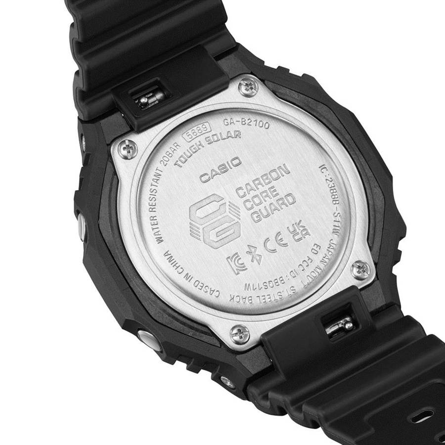 Casio G-Shock GA-B2100BNR-1ADR